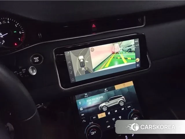 Land Rover Range Rover Evoque 2nd Generation id 3679964 из Кореи 7