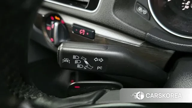 Volkswagen The New Passat id 2966548 из Кореи 7