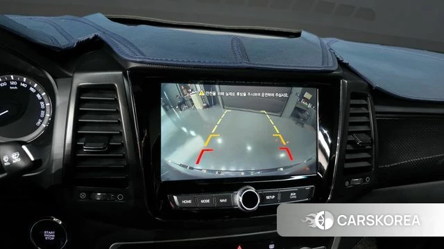 Ssangyong Rexton Sports id 3852984 из Кореи 7