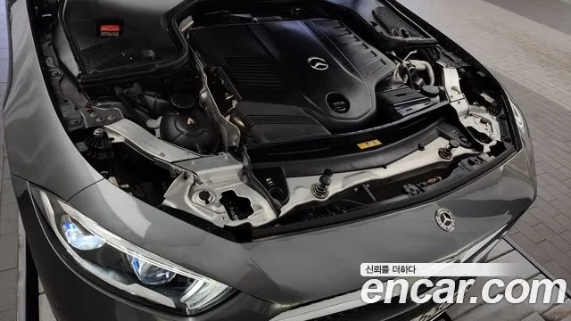 Mercedes-Benz CLS-Class C257 id 2682414 из Кореи 7