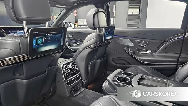 Mercedes-Benz S-Class W222 id 3417515 из Кореи 7