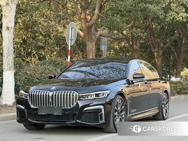 BMW 7 series id 4209924 из Китая 7