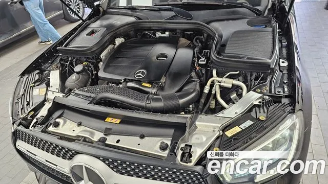 Mercedes-Benz GLC-Class X253 id 2576792 из Кореи 7