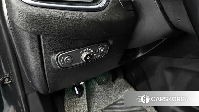 Chevrolet (GM Daewoo) Equinox id 3828805 из Кореи 7