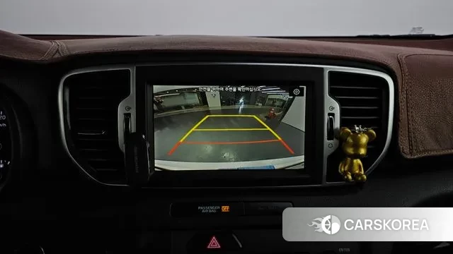 Kia Sportage 4th Generation id 3631908 из Кореи 7