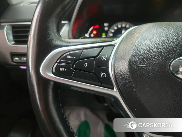 Renault Korea (Samsung) XM3 id 3884187 из Кореи 7