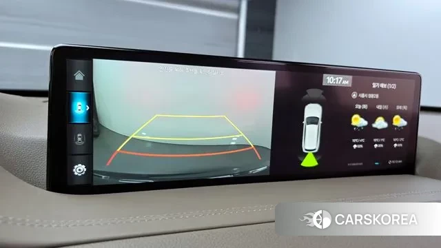 Genesis GV80 id 3405976 из Кореи 7