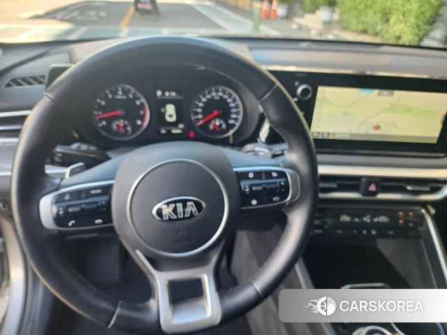 Kia K5 3rd generation id 4836586 из Кореи 7
