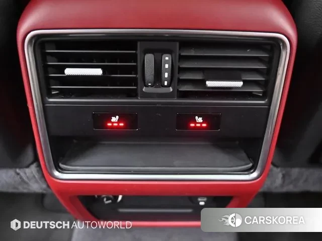 Porsche Cayenne (PO536) id 2986050 из Кореи 7