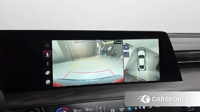 Kia K8 Hybrid id 3458582 из Кореи 7