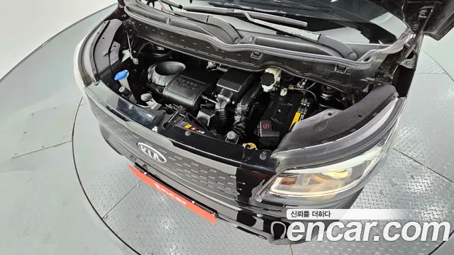 Kia The New Ray id 2526322 из Кореи 7