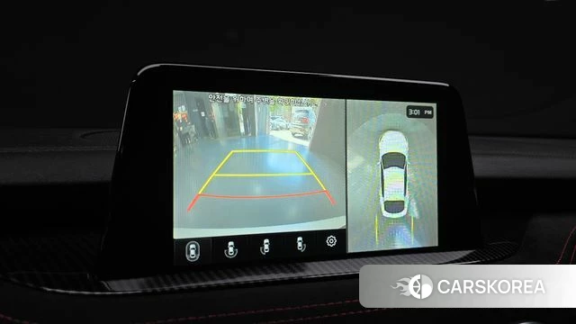 Kia Stinger id 4285879 из Кореи 7