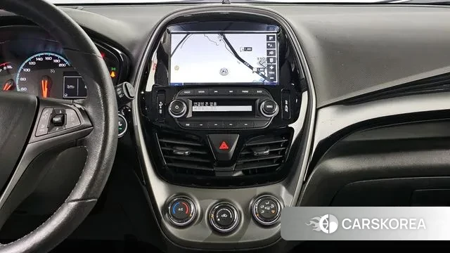 Chevrolet (GM Daewoo) The New Spark id 3578686 из Кореи 7