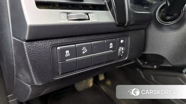 Ssangyong The New Rexton Sport id 3463290 из Кореи 7