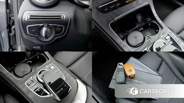 Mercedes-Benz C-Class W205 id 4595702 из Кореи 7
