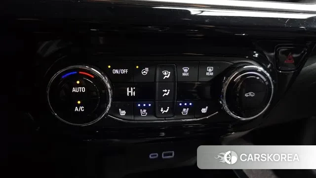 Chevrolet (GM Daewoo) Trax Crossover id 3751695 из Кореи 7