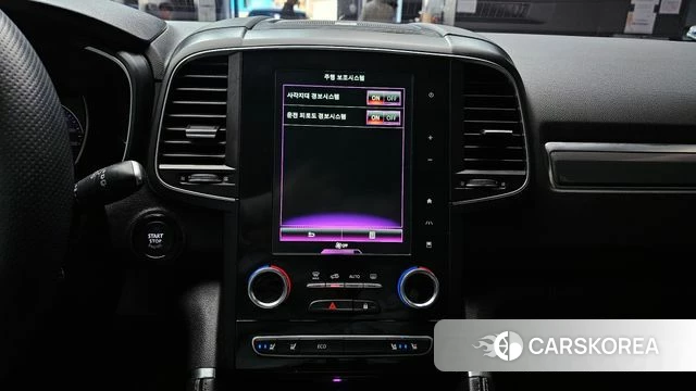 Renault Korea (Samsung) QM6 id 3880181 из Кореи 7