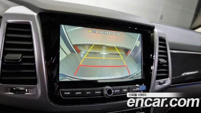 Ssangyong All New Rexton id 2265259 из Кореи 7