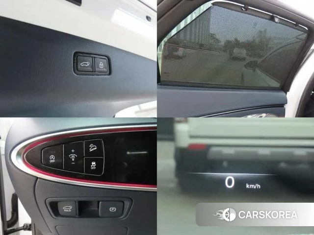 Genesis GV70 id 4356014 из Кореи 7