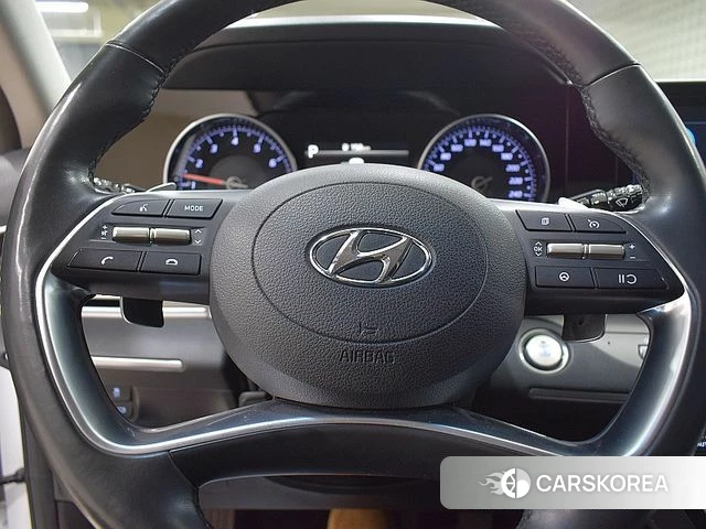 Hyundai The New Grandeur IG id 3890243 из Кореи 7