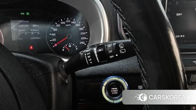 Kia Sportage 4th Generation id 4737657 из Кореи 7