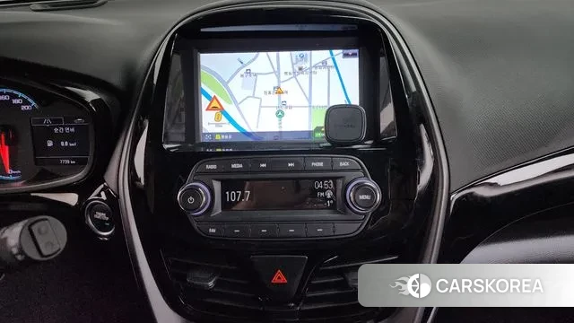 Chevrolet (GM Daewoo) The New Spark id 3434653 из Кореи 7