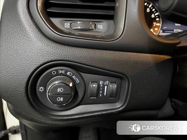 Jeep Renegade id 3924060 из Кореи 7