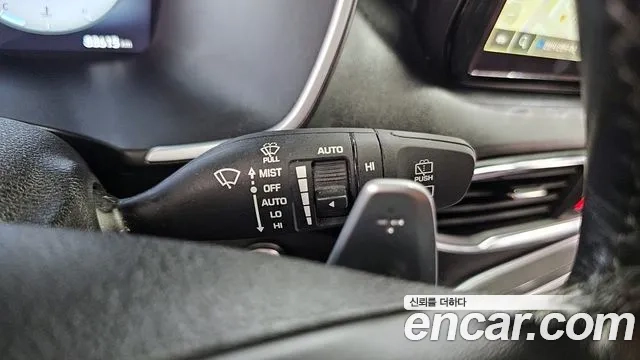 Hyundai The New Santa Fe id 2862995 из Кореи 7