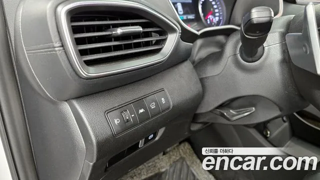 Hyundai The New Santa Fe id 2701785 из Кореи 7