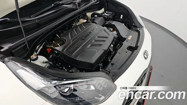 Kia Sportage The Bold id 2676841 из Кореи 7