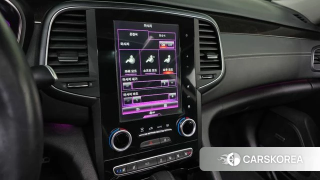 Renault Korea (Samsung) SM6 id 4448141 из Кореи 7