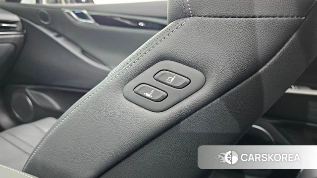 Genesis G80 (RG3) id 4682320 из Кореи 7