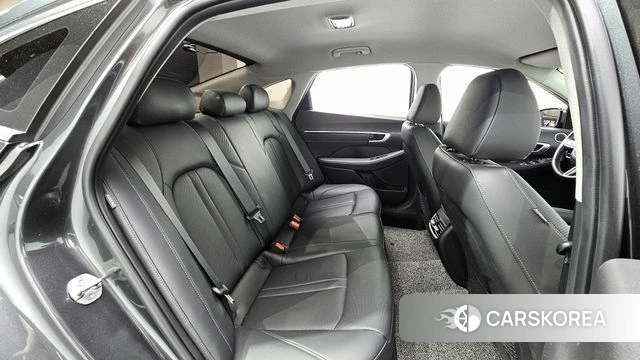 Hyundai Sonata D Edge (DN8) id 4468714 из Кореи 7