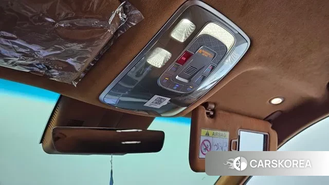 Genesis GV80 id 3477674 из Кореи 7