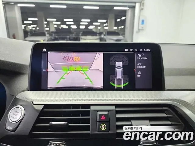 BMW X3 (G01) id 2545904 из Кореи 7