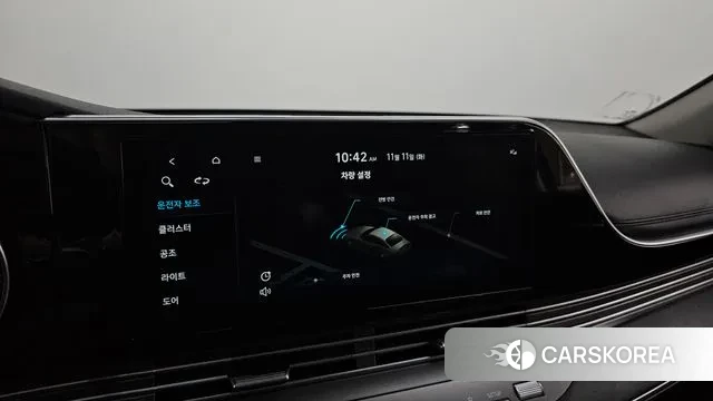 Hyundai The New Grandeur IG id 3349933 из Кореи 7