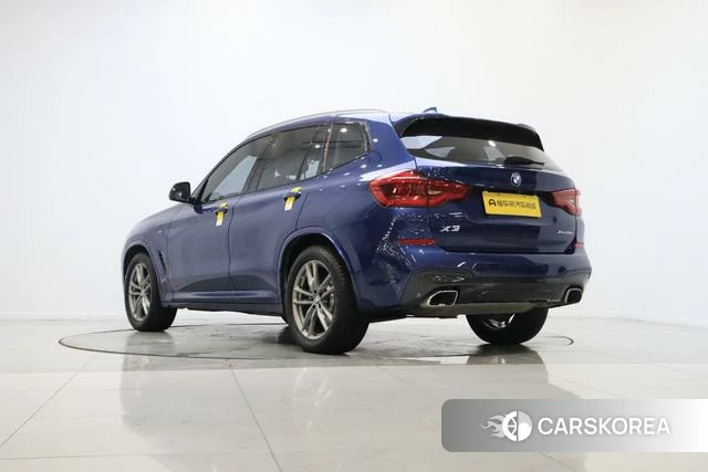 BMW X3 id 4236102 из Китая 7