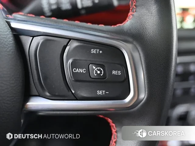 Jeep Wrangler (JL) id 3094761 из Кореи 7