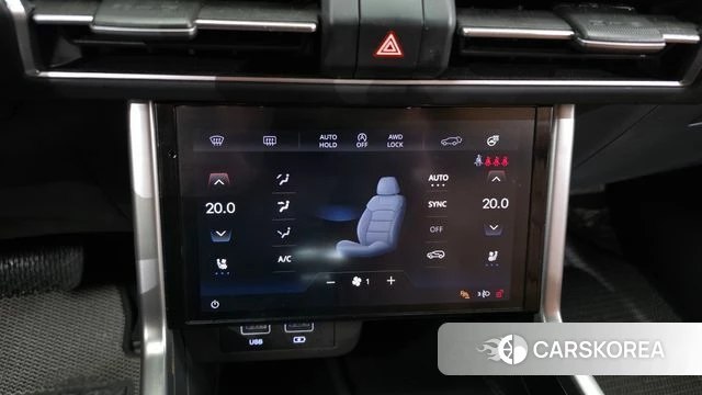 Ssangyong Torres id 4281646 из Кореи 7