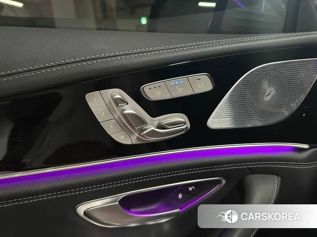 Mercedes-Benz AMG GT id 4656435 из Кореи 7