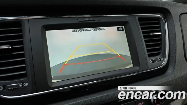 Kia The New Carnival id 2418877 из Кореи 7