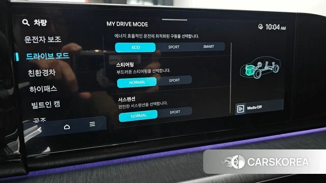 Hyundai Grandeur Hybrid (GN7) id 4613246 из Кореи 7