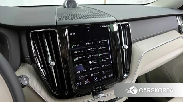 Volvo XC60 second Generation id 3916302 из Кореи 7