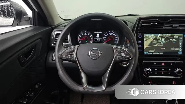 Ssangyong Berry New Tivoli id 3468585 из Кореи 7