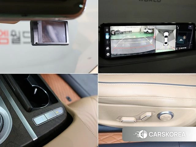 Genesis G80 (RG3) id 3841903 из Кореи 7