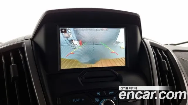 Ford Transit id 2681685 из Кореи 7