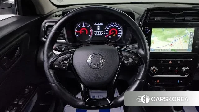 Ssangyong Berry New Tivoli id 3412380 из Кореи 7