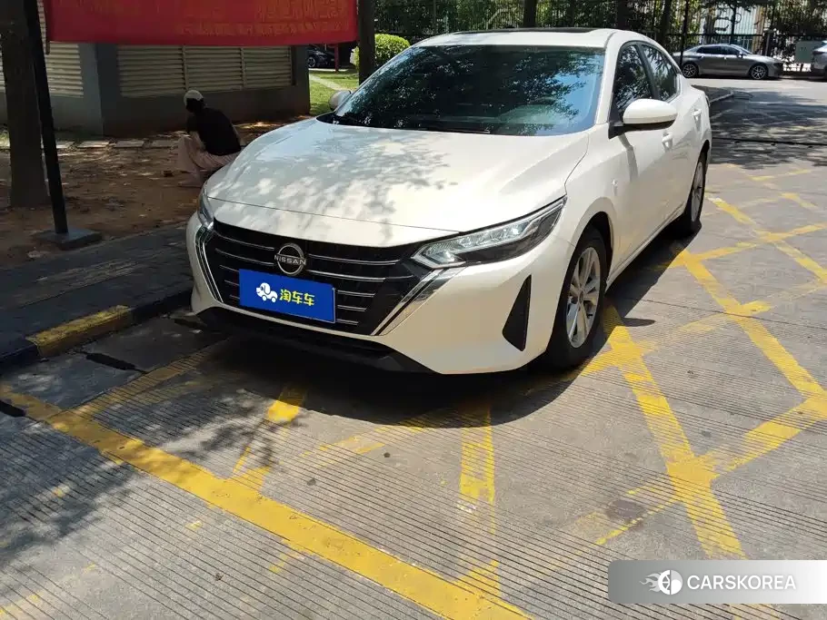 Nissan Sylphy id 4674309 из Китая 7
