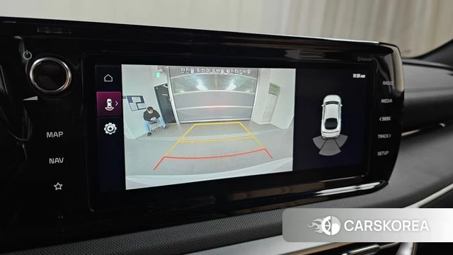 Kia K5 3rd generation id 4202321 из Кореи 7