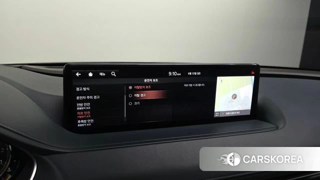 Genesis G80 (RG3) id 4445608 из Кореи 7